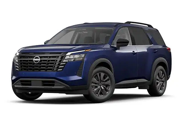 2026 Nissan Pathfinder SV 4WD's photo