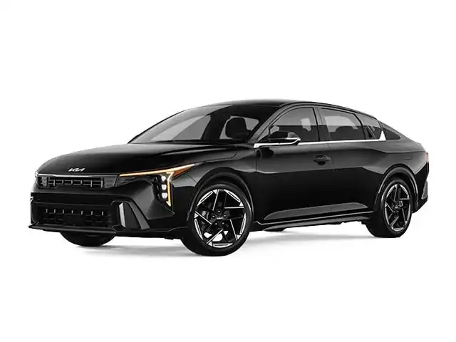 2026 Kia K4 GT-Line AT's photo
