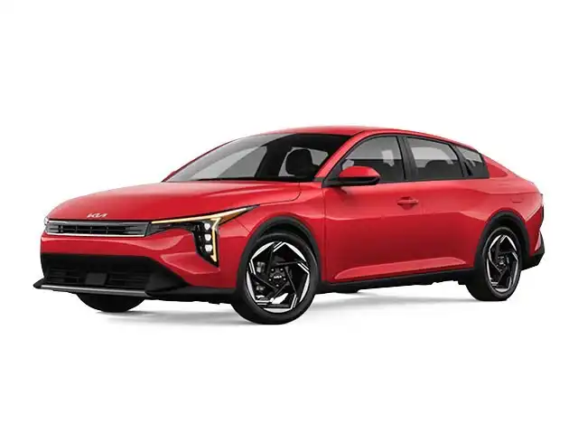 2026 Kia K4 EX AT's photo