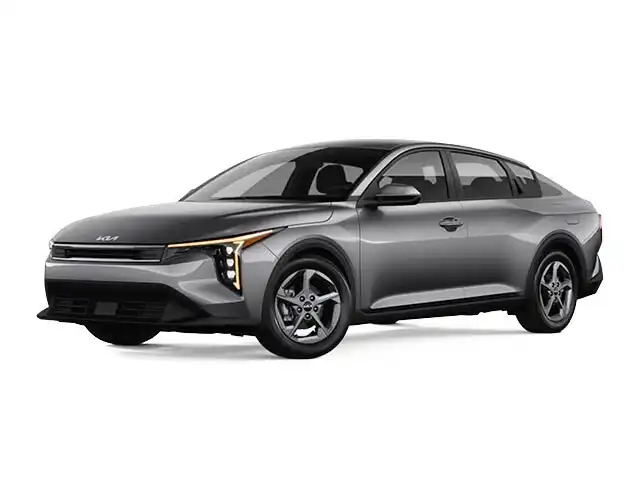 2026 Kia K4 LXS AT's photo