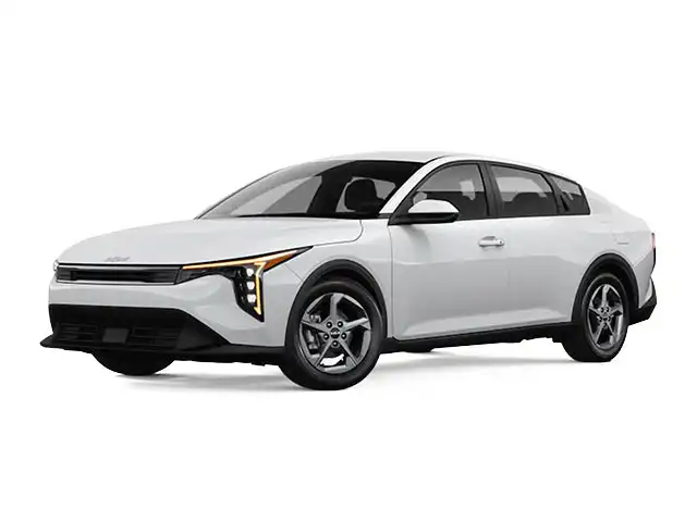 2026 Kia K4 LXS AT's photo