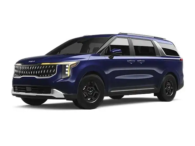 2027 Kia Sedona LXS's photo