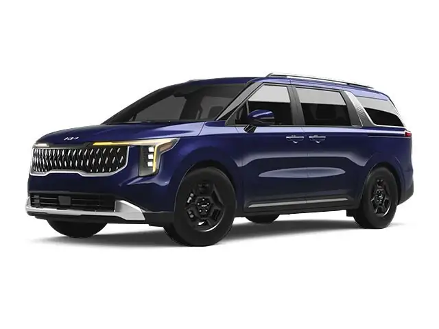2027 Kia Sedona LXS's photo