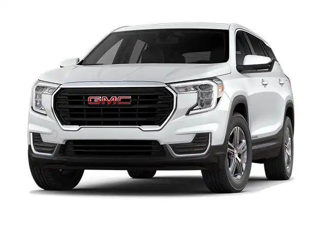 2022 GMC Terrain SLE FWD's photo