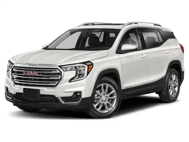 2022 GMC Terrain SLT AWD's photo