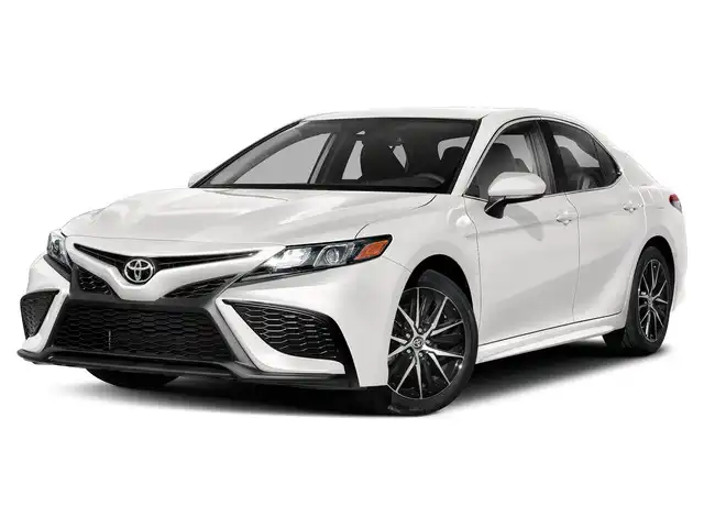 2022 Toyota Camry SE's photo