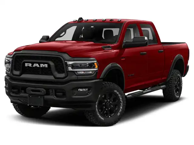 2022 RAM 2500 Power Wagon 4X4 Crew Cab SWB's photo