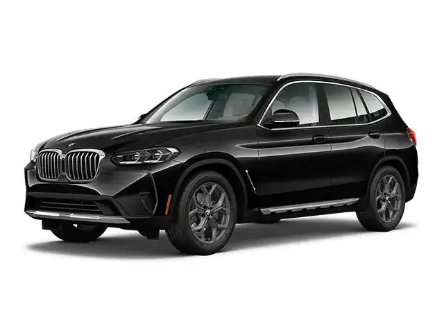 2022 BMW X3 xDrive30i's photo