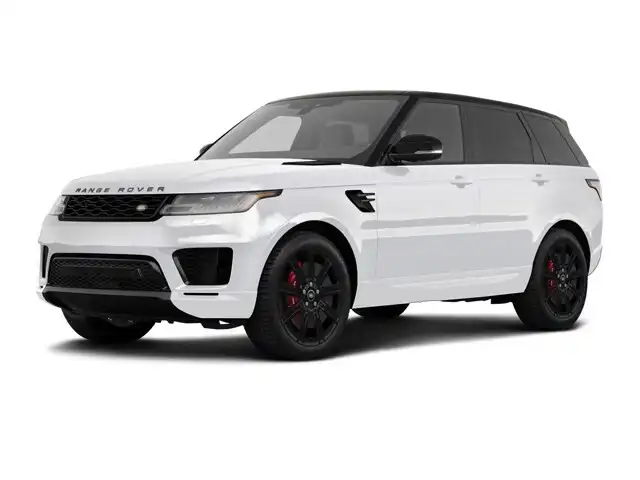 2022 Land Rover Range Rover Sport 3.0 MHEV HST's photo