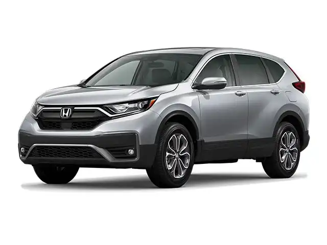 2021 Honda CR-V EX AWD's photo