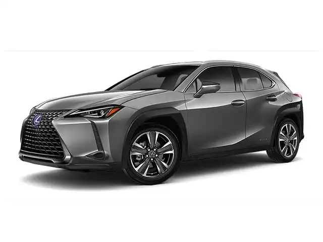 2021 Lexus UX 300h 250h AWD's photo