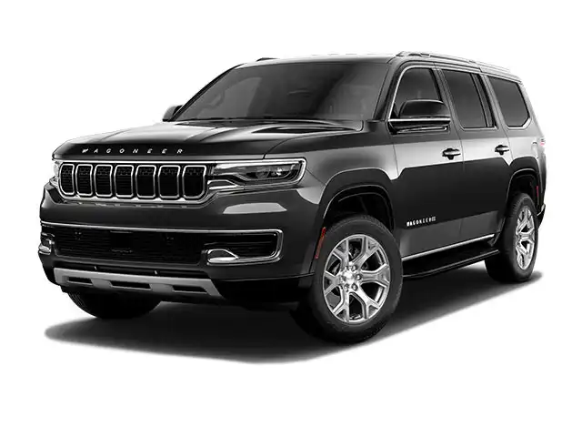 2022 Jeep Wagoneer Series II 4WD's photo