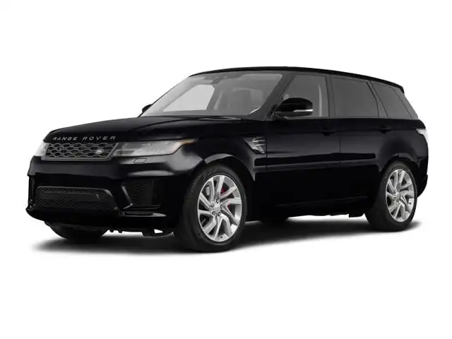 2021 Land Rover Range Rover Sport P525 HSE's photo
