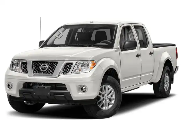 2020 Nissan Frontier SV Crew Cab 4X4 SWB's photo