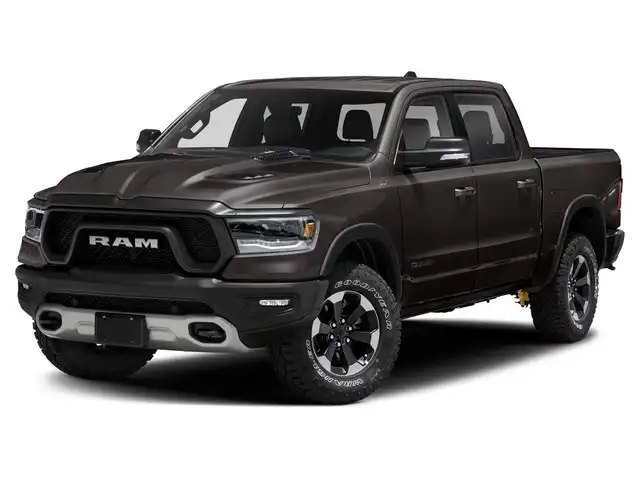 2021 RAM 1500 Rebel 4x4 Crew Cab 5'7's photo