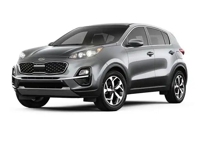 2021 Kia Sportage 2.4 LX AT AWD's photo