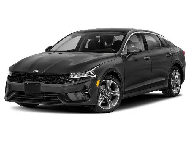 2021 Kia Optima EX FWD's photo