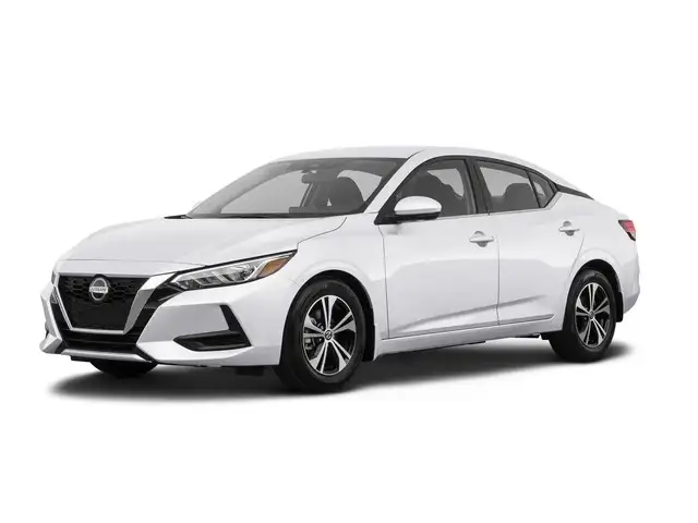 2020 Nissan Sentra SV CVT's photo