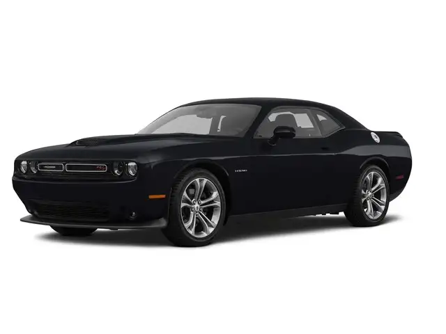 2020 Dodge Challenger R/T's photo