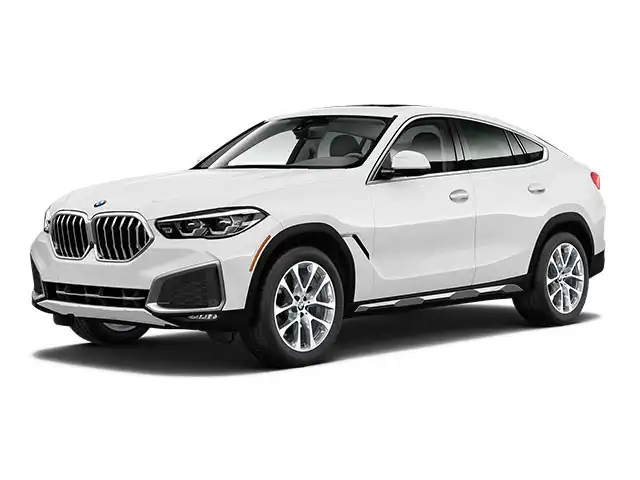 2021 BMW X6 xDrive40i's photo