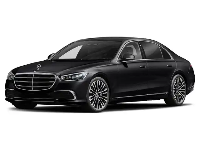 2021 Mercedes-Benz S-Class S580 4MATIC's photo