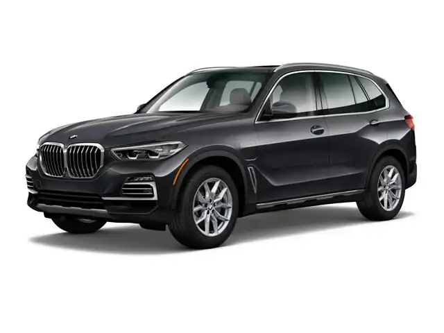 2021 BMW X5 xDrive45e's photo