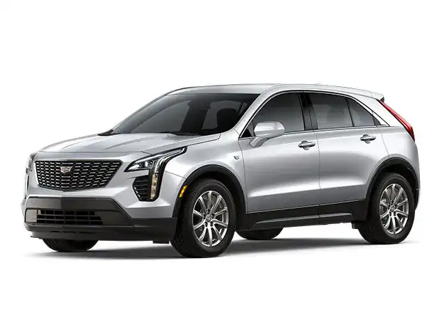 2021 Cadillac XT4 Luxury AWD's photo