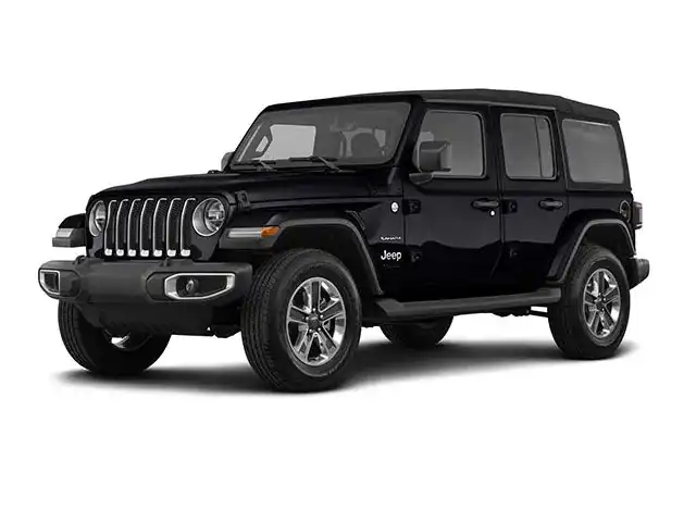 2022 Jeep Wrangler Sahara Altitude's photo