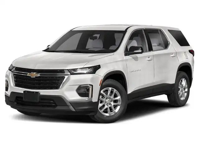 2022 Chevrolet Traverse AWD 3LT's photo
