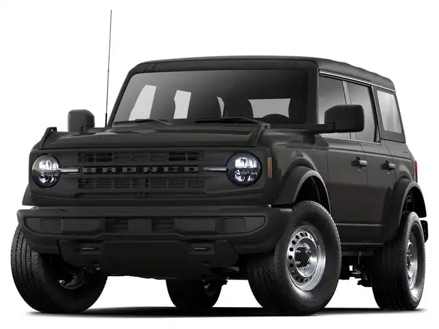 2022 Ford Bronco Outer Banks 4x4's photo