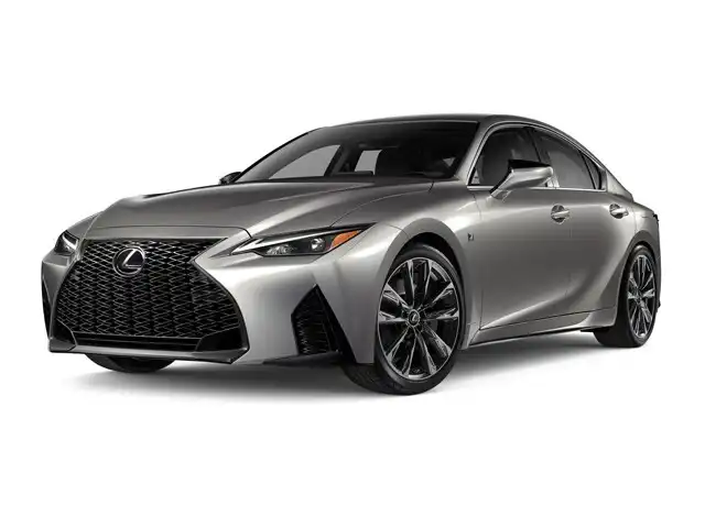 2022 Lexus IS 350 350 F Sport AWD's photo