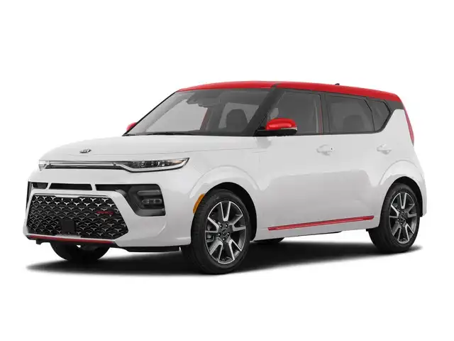 2020 Kia Soul 2.0LT GT-Line IVT's photo