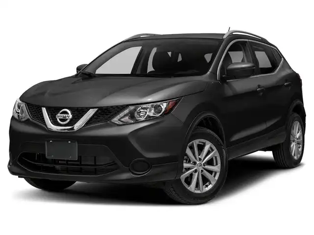 2019 Nissan Rogue Sport S AWD's photo