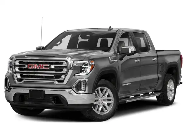 2020 GMC Sierra AT4 4WD Crew Cab Short Box's photo