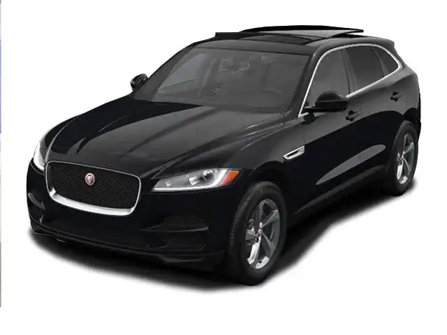2020 Jaguar F-PACE 25t Premium AWD's photo