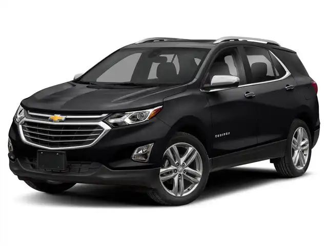 2020 Chevrolet Equinox AWD Premier 2.0T's photo