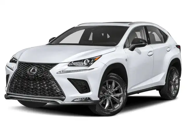 2020 Lexus NX 350 300 F Sport AWD's photo