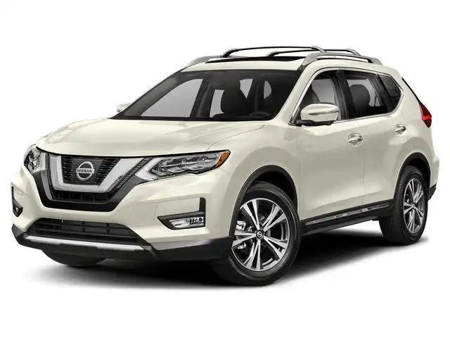 2019 Nissan Rogue SL AWD's photo