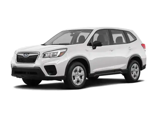 2019 Subaru Forester Base's photo