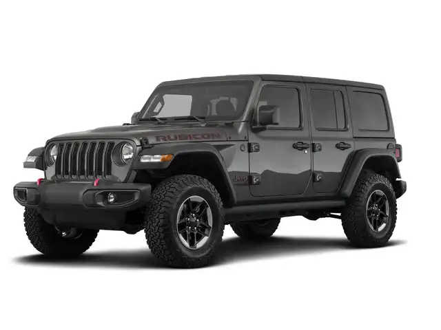 2019 Jeep Wrangler Rubicon's photo