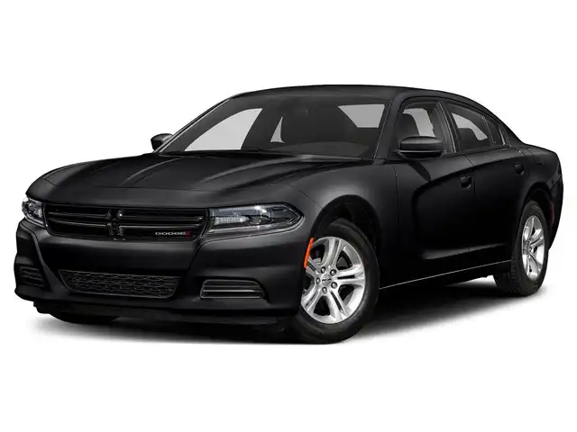2019 Dodge Charger SXT Plus AWD's photo