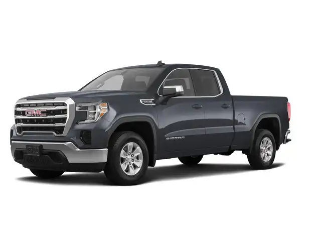 2019 GMC Sierra 4WD Crew Cab Short Box SLE's photo
