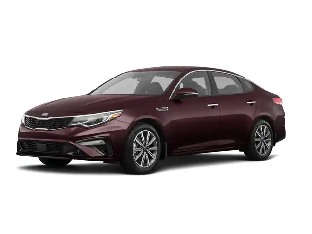 2019 Kia Optima EX AT's photo