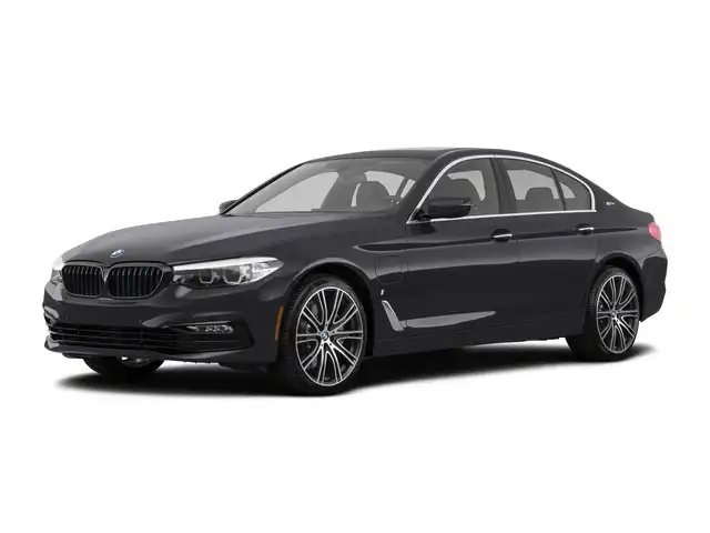 2019 BMW 5 Series 530e xDrive Sedan iPerformance's photo