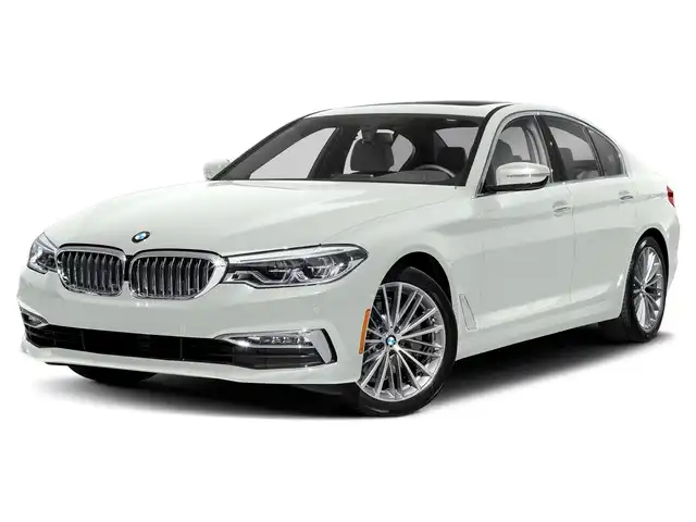 2019 BMW 5 Series 540i xDrive Sedan's photo