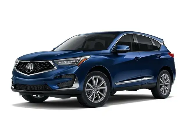 2019 Acura RDX Technology Package SH-AWD's photo