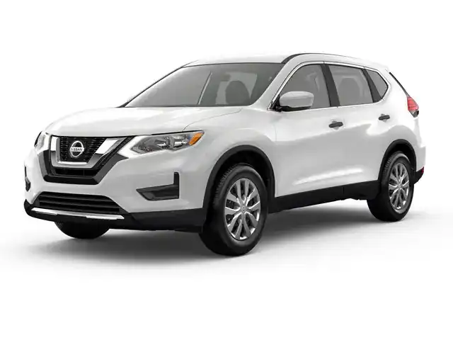 2020 Nissan Rogue S AWD's photo