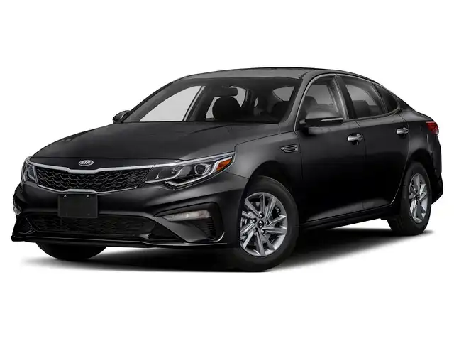 2020 Kia Optima LX Auto's photo