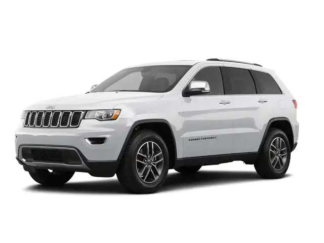 2020 Jeep Grand Cherokee Limited X 4WD's photo