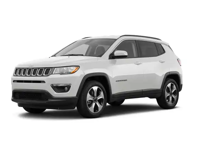 2020 Jeep Compass Latitude 4X4's photo
